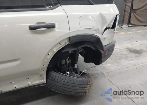 2024 Ford Bronco Sport Big Bend из США, поврежденный, VIN 3FMCR9B68RRF68336